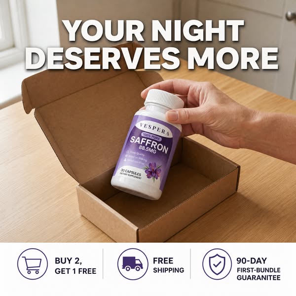 Sleep support for the whole night