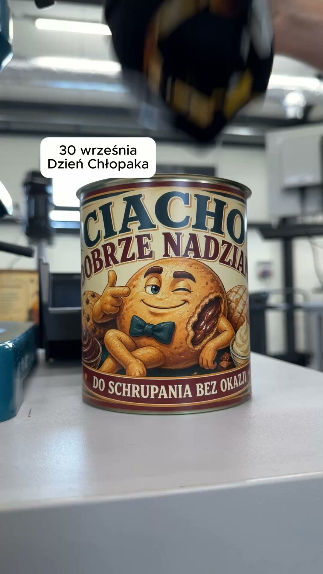 Genialny prezent na Dzień Chłopaka