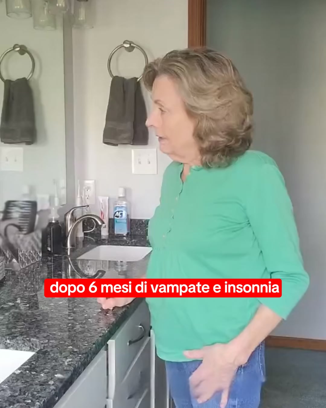 Non è l'età... è il cortisolo