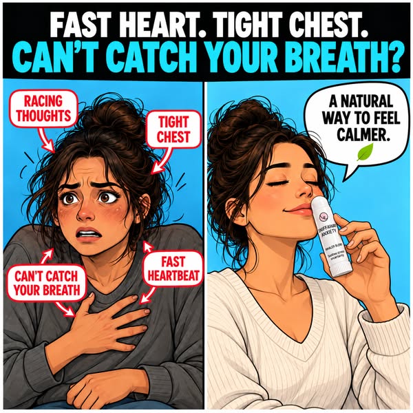 The $17 "Panic Inhaler" on everyone's Facebook