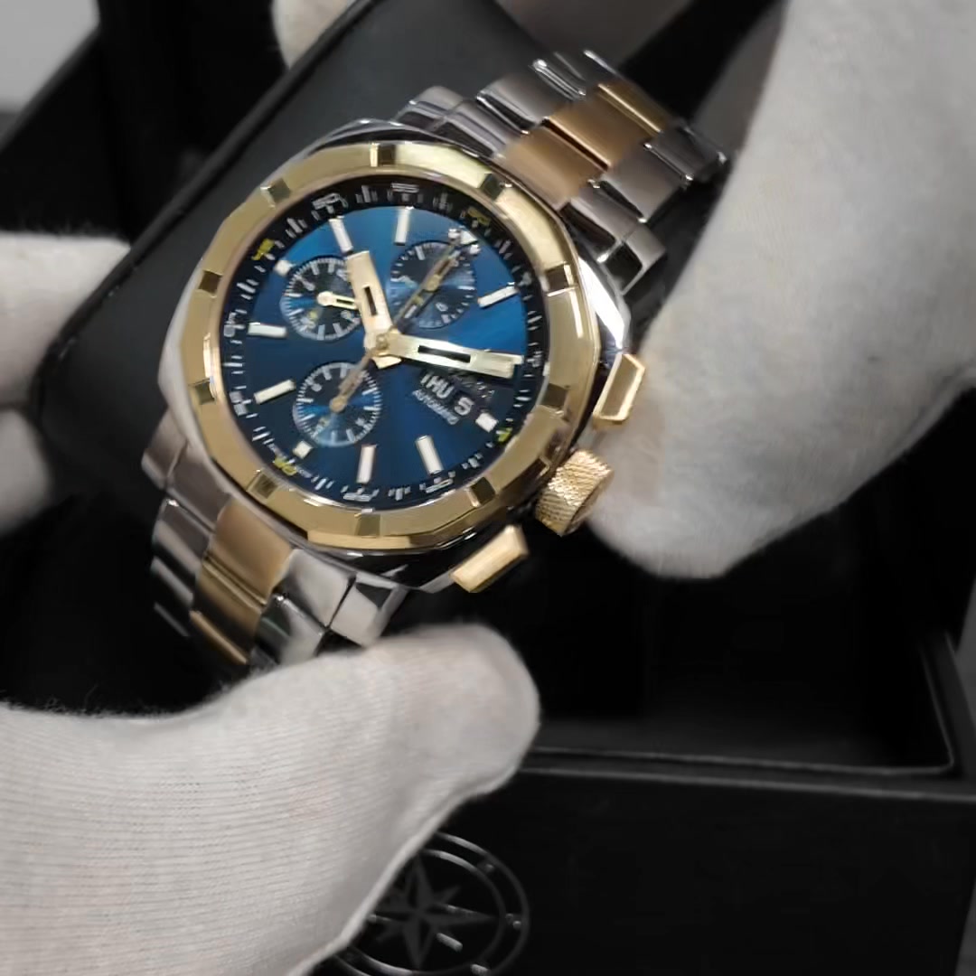 Pay for the Watch. Not the Logo