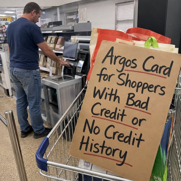 Argos Card for Shoppers With Bad Credit or No Credit History: Eligibility and How to Apply (Guide)