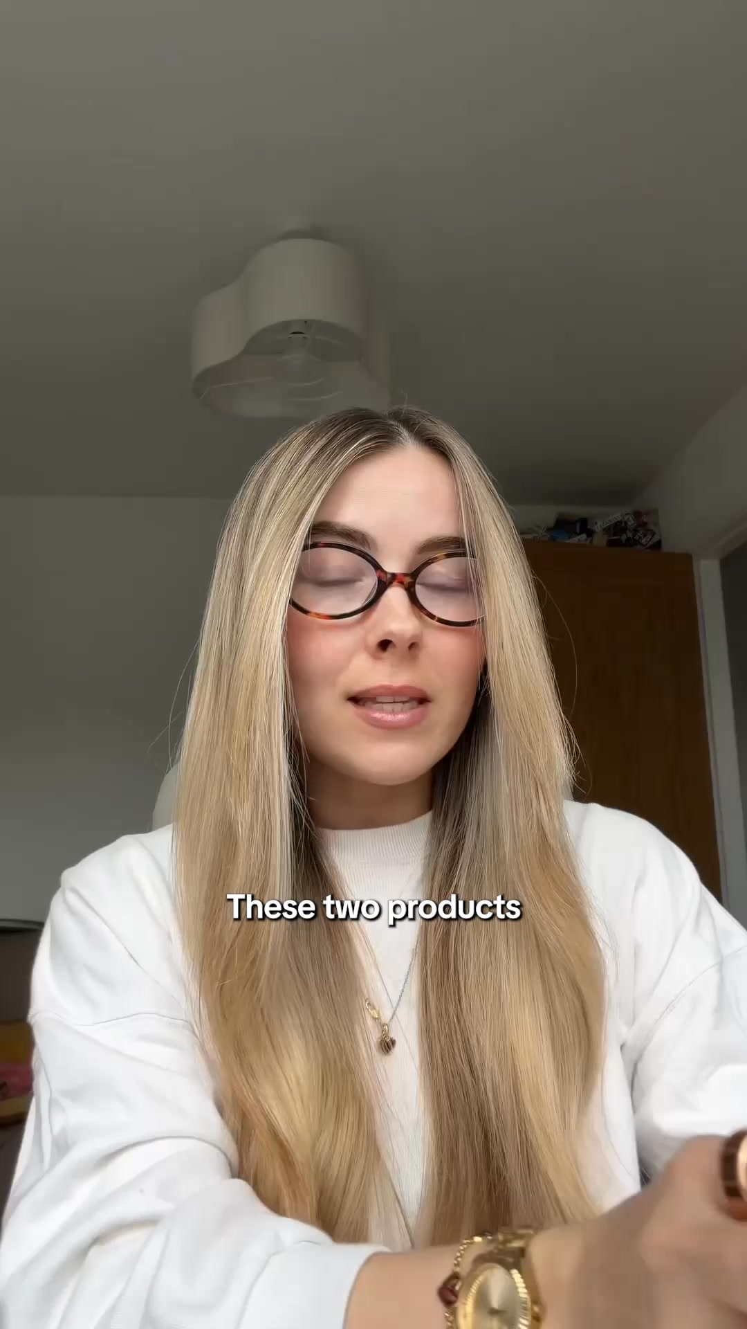Longer hair, starting here