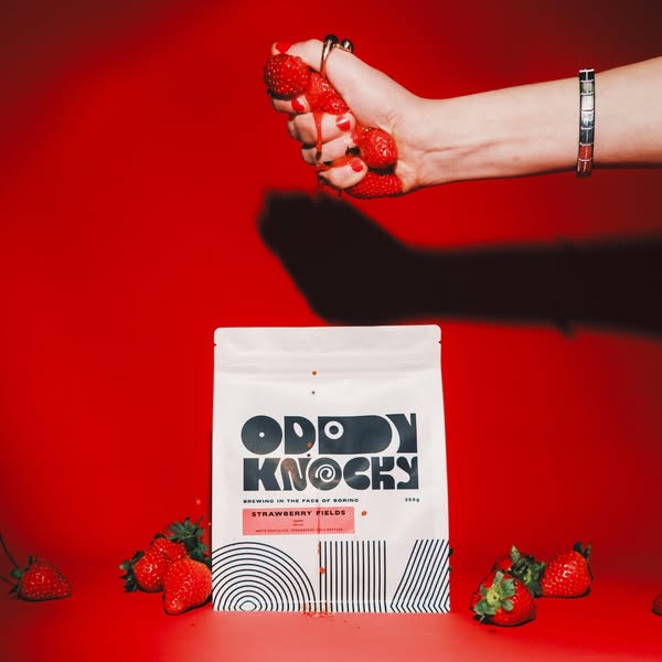 STRAWBERRY FIELDS