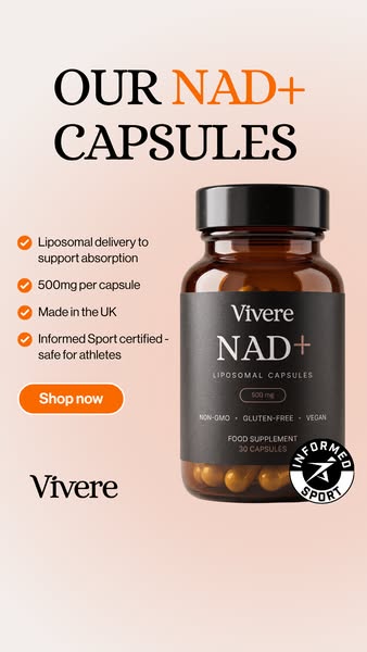 The Best NAD+ Capsules