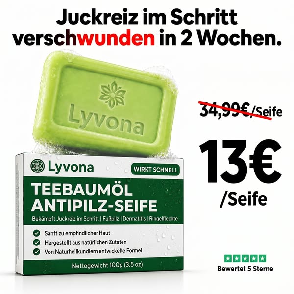 Anúncio de Lyvona