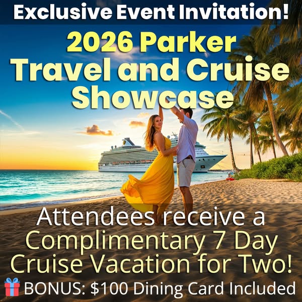 Claim Your Cruise Vacation!