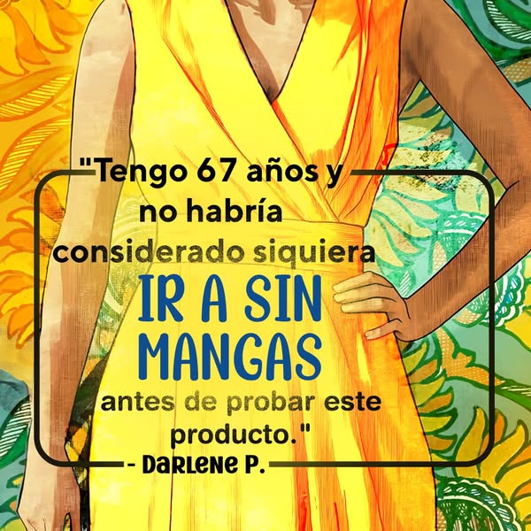 ¡No te importará el maquillaje corporal después de usar ESTO!
