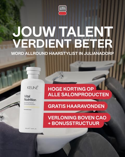 Word onze nieuwe collega