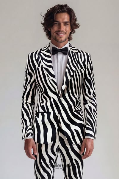 Modernnk Sparkle Blazers: Own the Spotlight, Every Night!