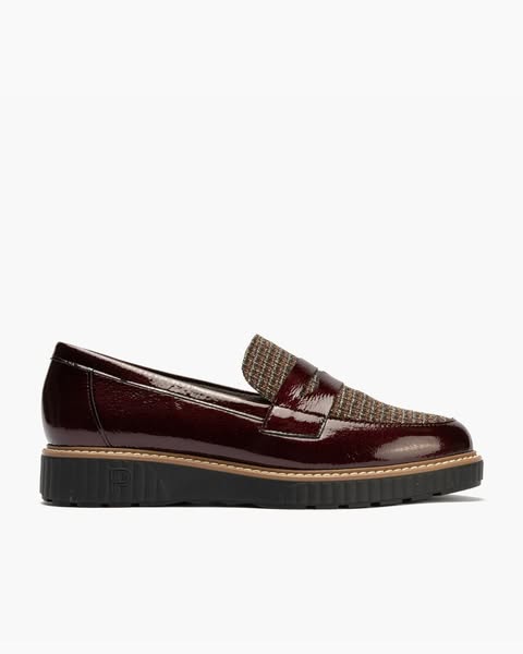 Mocasín Antifaz Combinado
