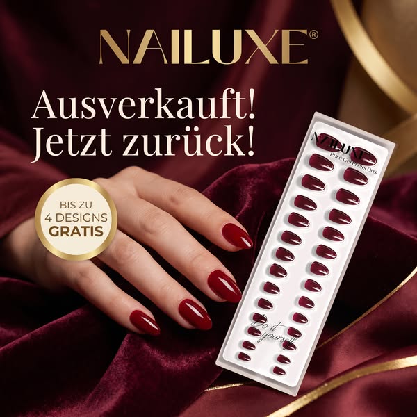 Wieder auf Lager!