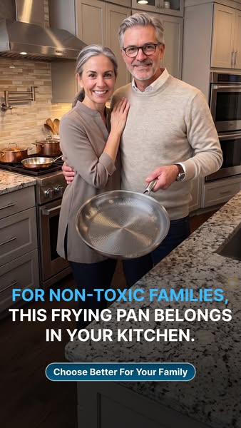 Ditch Your Toxic Cookware Today
