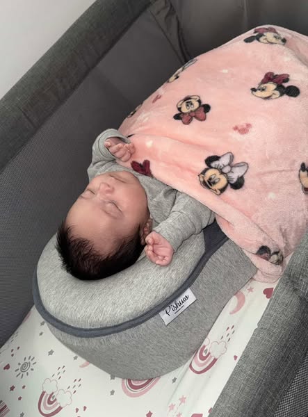 What we don't tell new mums about sleep.