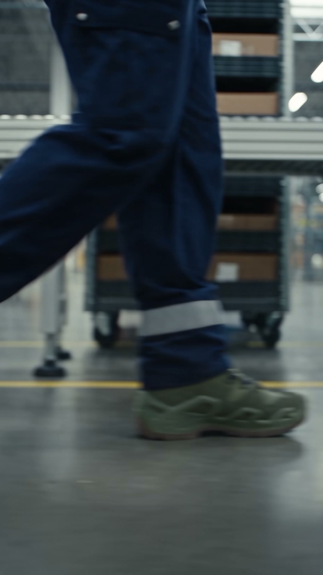 Porządne buty robocze