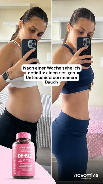 Dein Bauch hat genug geredet