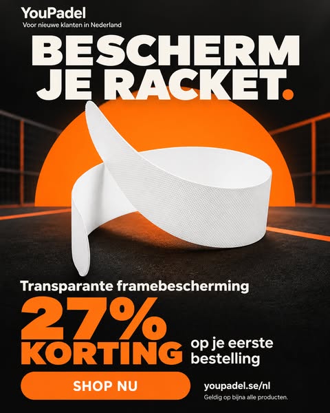 Framebescherming: 27% korting