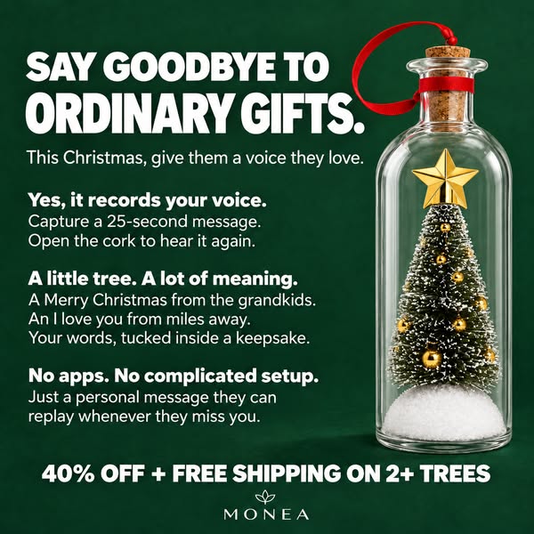 The Gift That Plays Their Voice