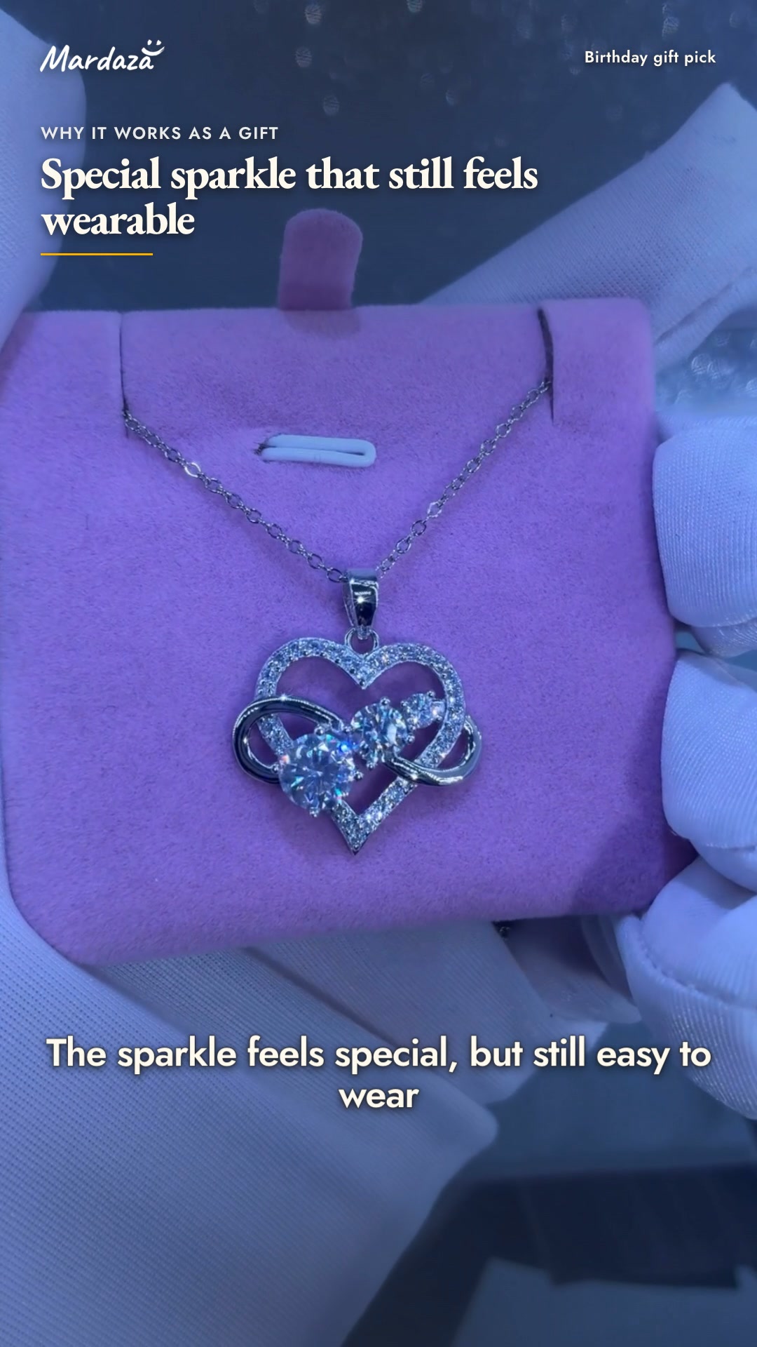 A Forever Gift for Her