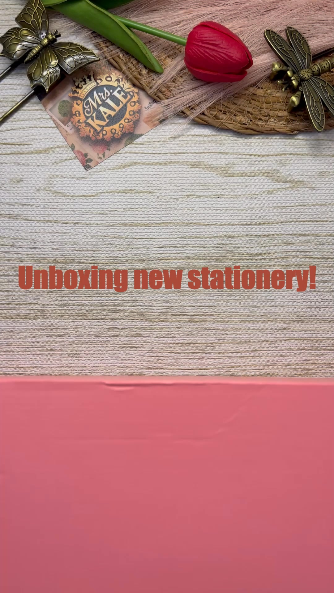 Start Unboxing Now