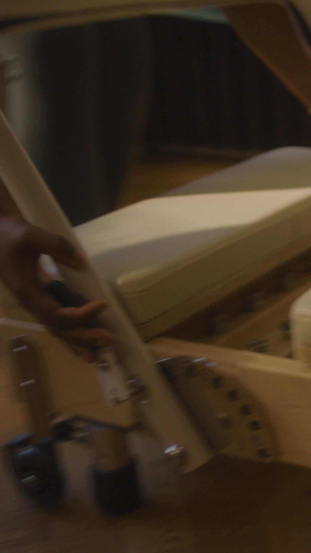 Award-Winning Foldable Reformer Bed