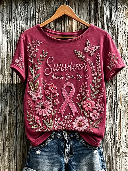 Wear Pink. Fund Hope. Save Lives.