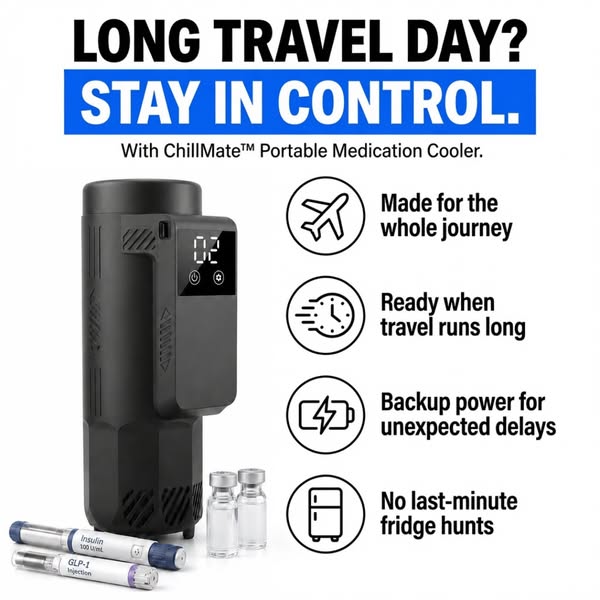 Stay In Control On Long Travel Days