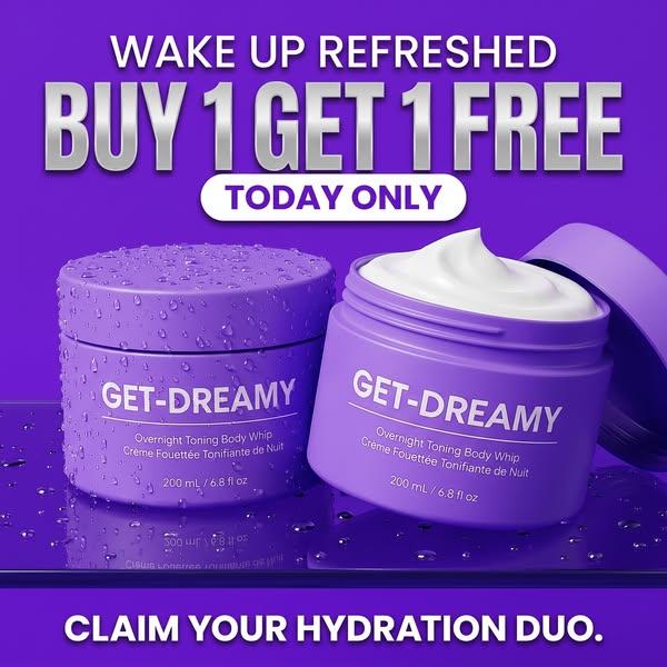 Get Yours Today
