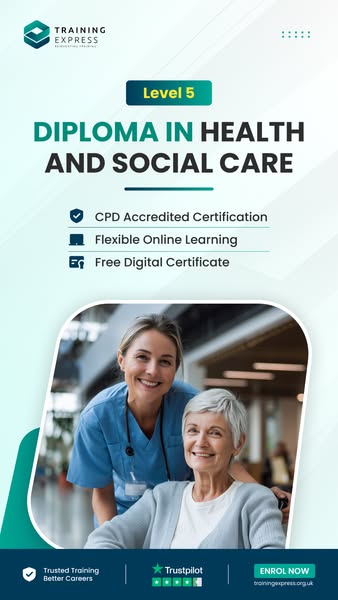 Level 3 Diploma in Health and Social Care
