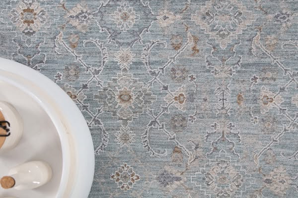 Χαλί Κλασσικό (160x230) Μηχανοποίητο Royal Carpet Tabriz 839 Blue