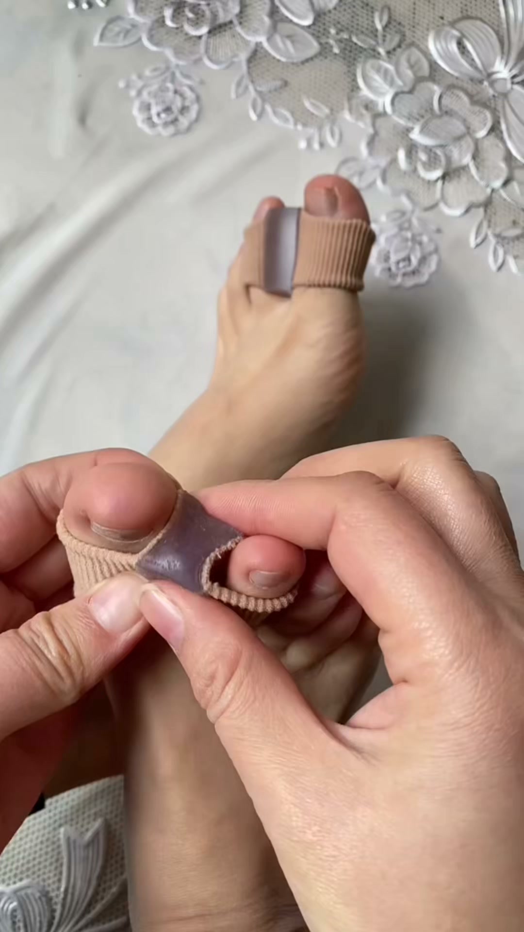 Comfortable Support for Your Toes & Feet