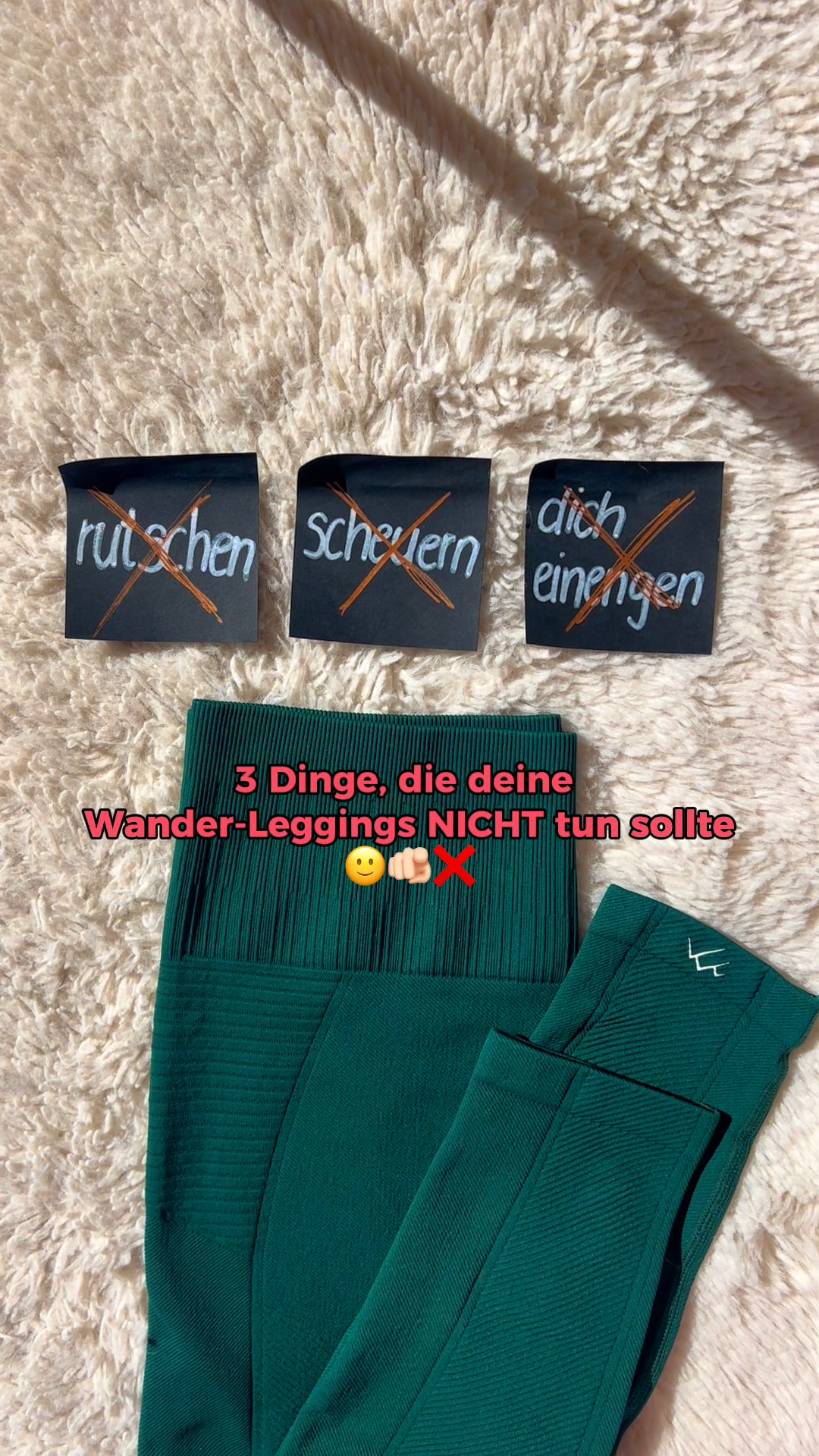 leichte Kompression
