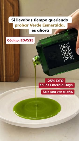 Aceite gourmet galardonado, -25%