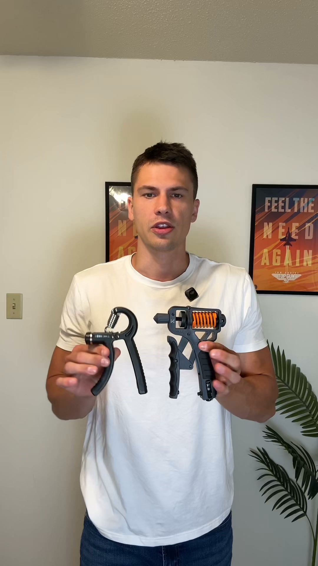 Build a Stronger Grip