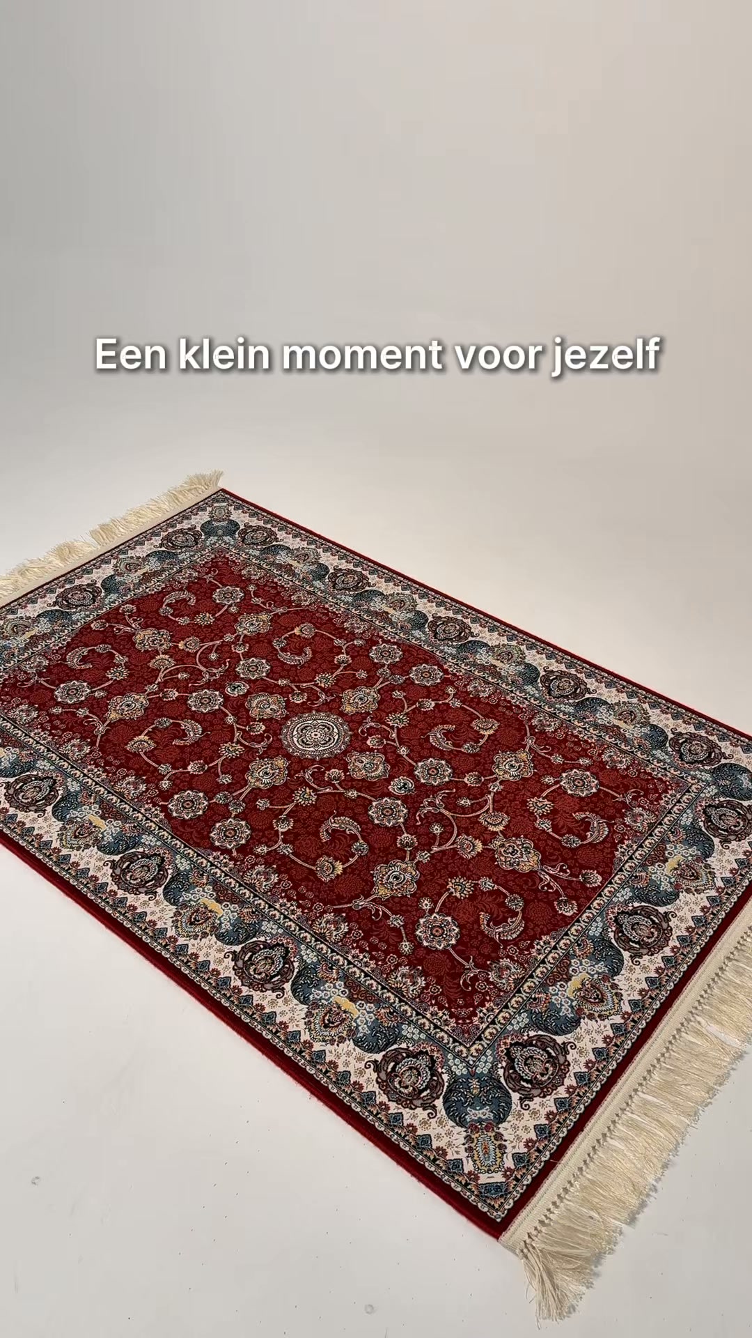 Ontdek Perzisch vloerkleed Ghazal!