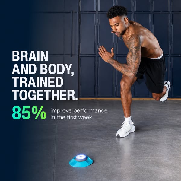 Are you ready for an all-new training experience?