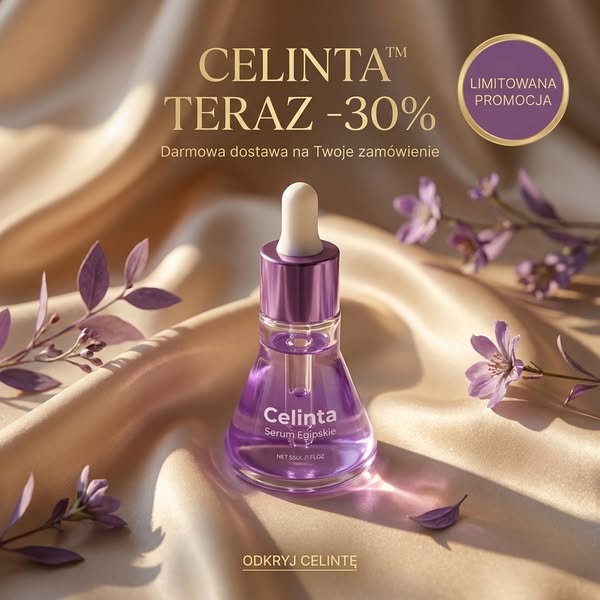 Celinta™ teraz w specjalnej promocji