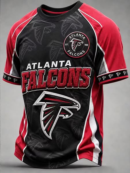 Limited Edition Falcons Gear