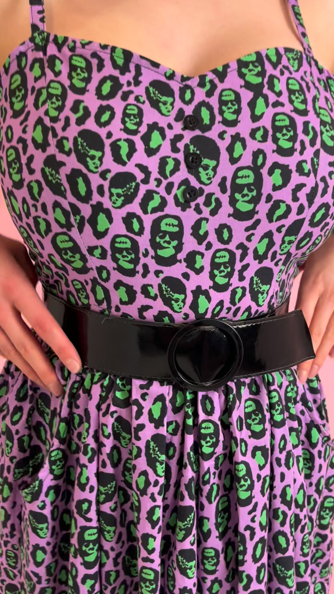 Pin Up, Goth & Alt Clothing to stop traffic & slay your day!
