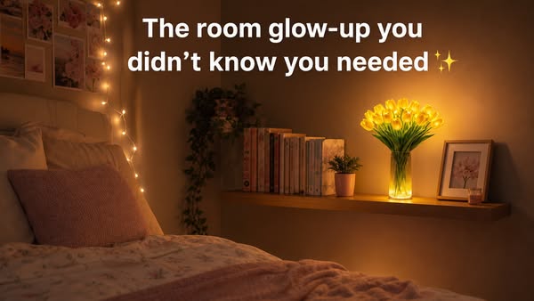 The Cozy Room Glow-Up