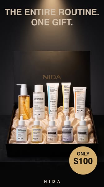 10-Piece Korean Set For Only $100