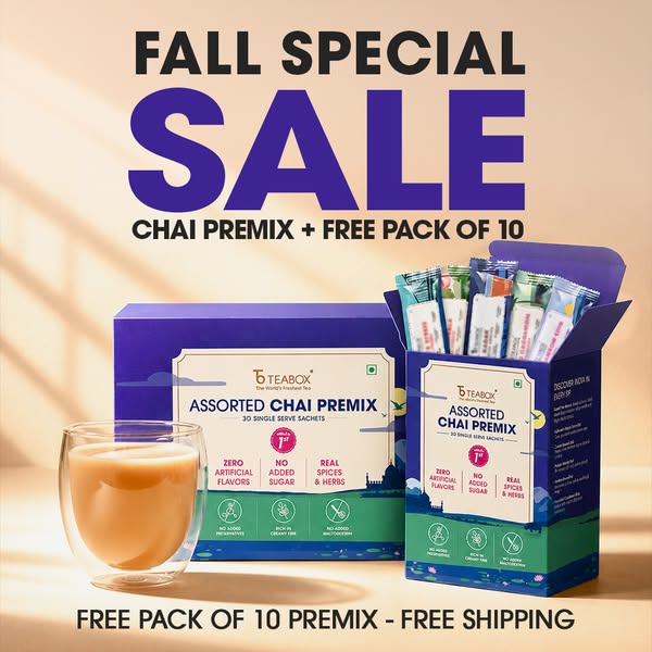 Get Pack of 10 Premix Free! Grab Yours NOW