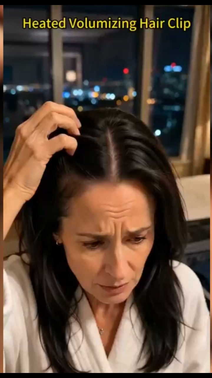 Flat Roots? Add Instant-Looking Volume