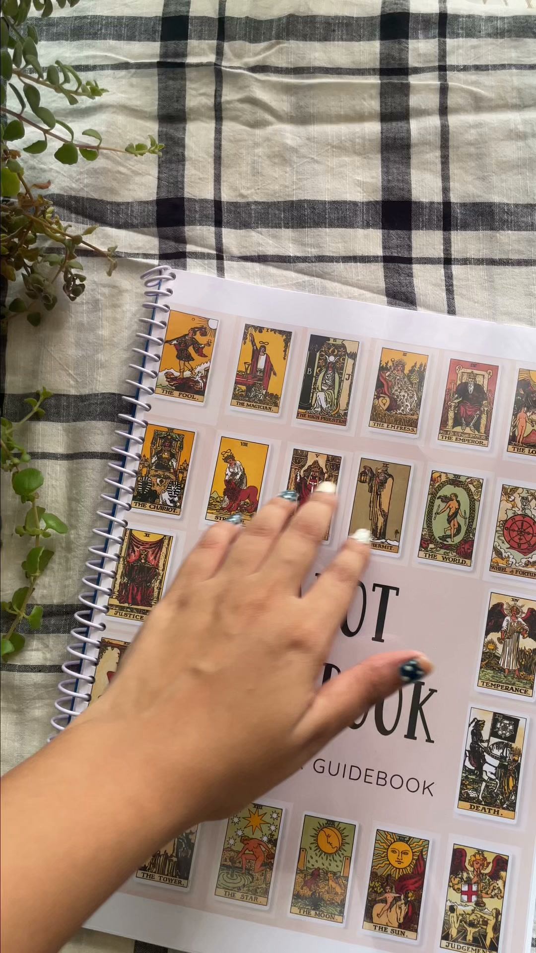 Stop Googling Tarot Meanings