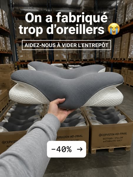 1 acheté = 1 offert, jusqu'à dimanche