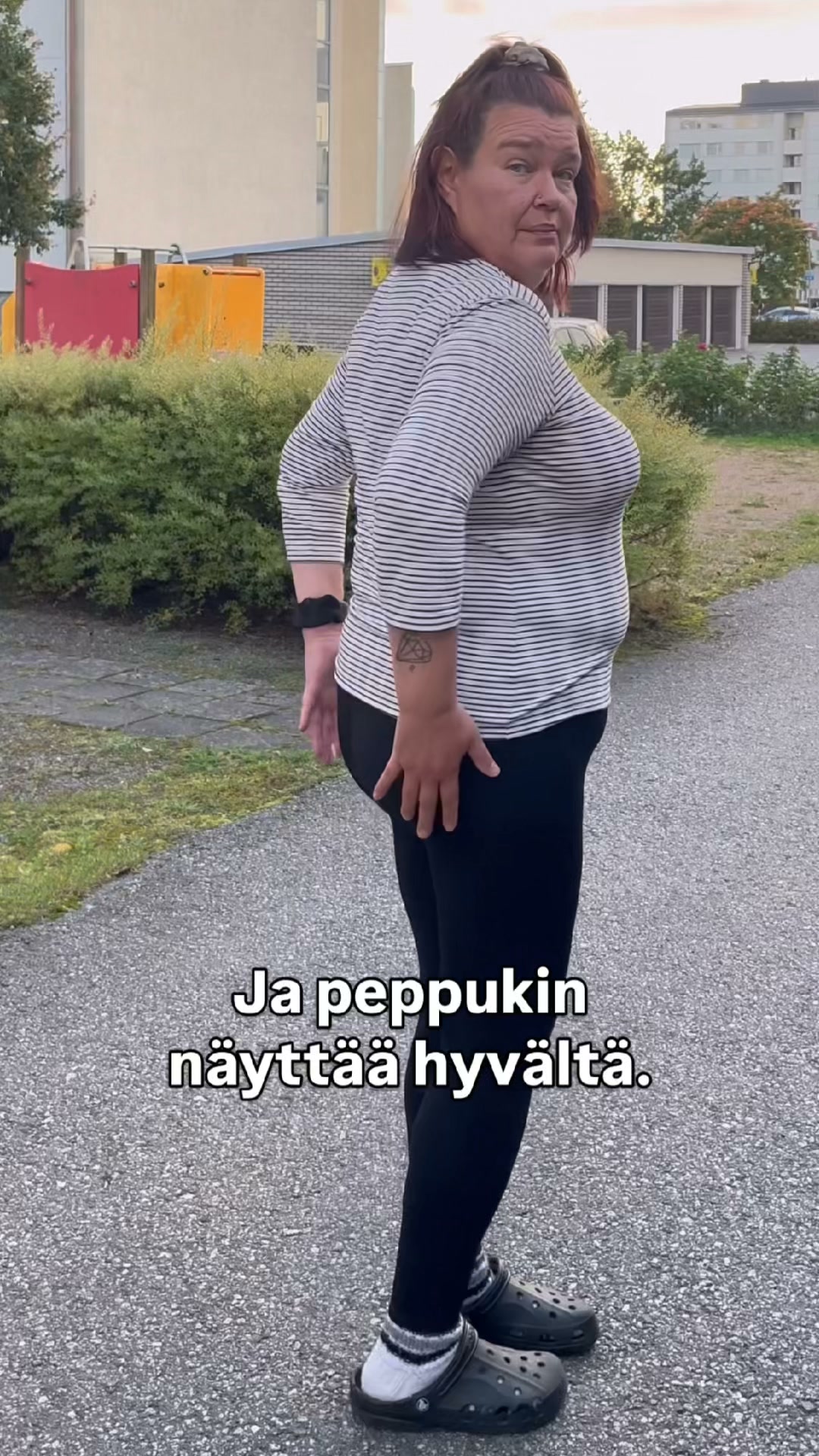 HUOM: Varasto on lähes loppu