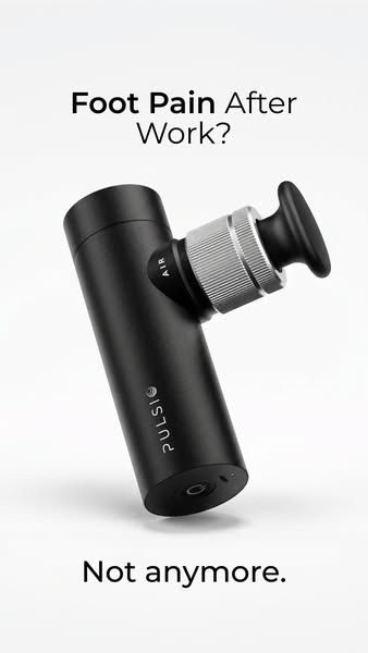 Unlock Relief with Pulsio AIR