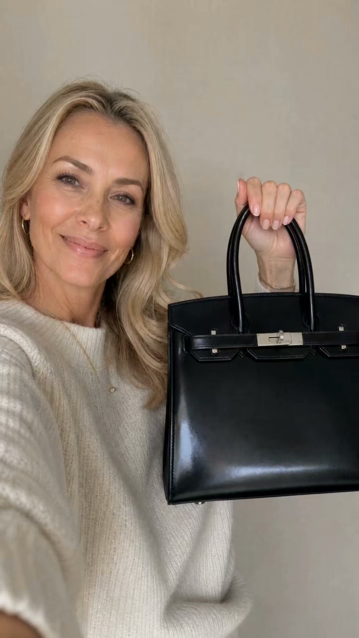 People swear this bag cost $38,000. It didn't