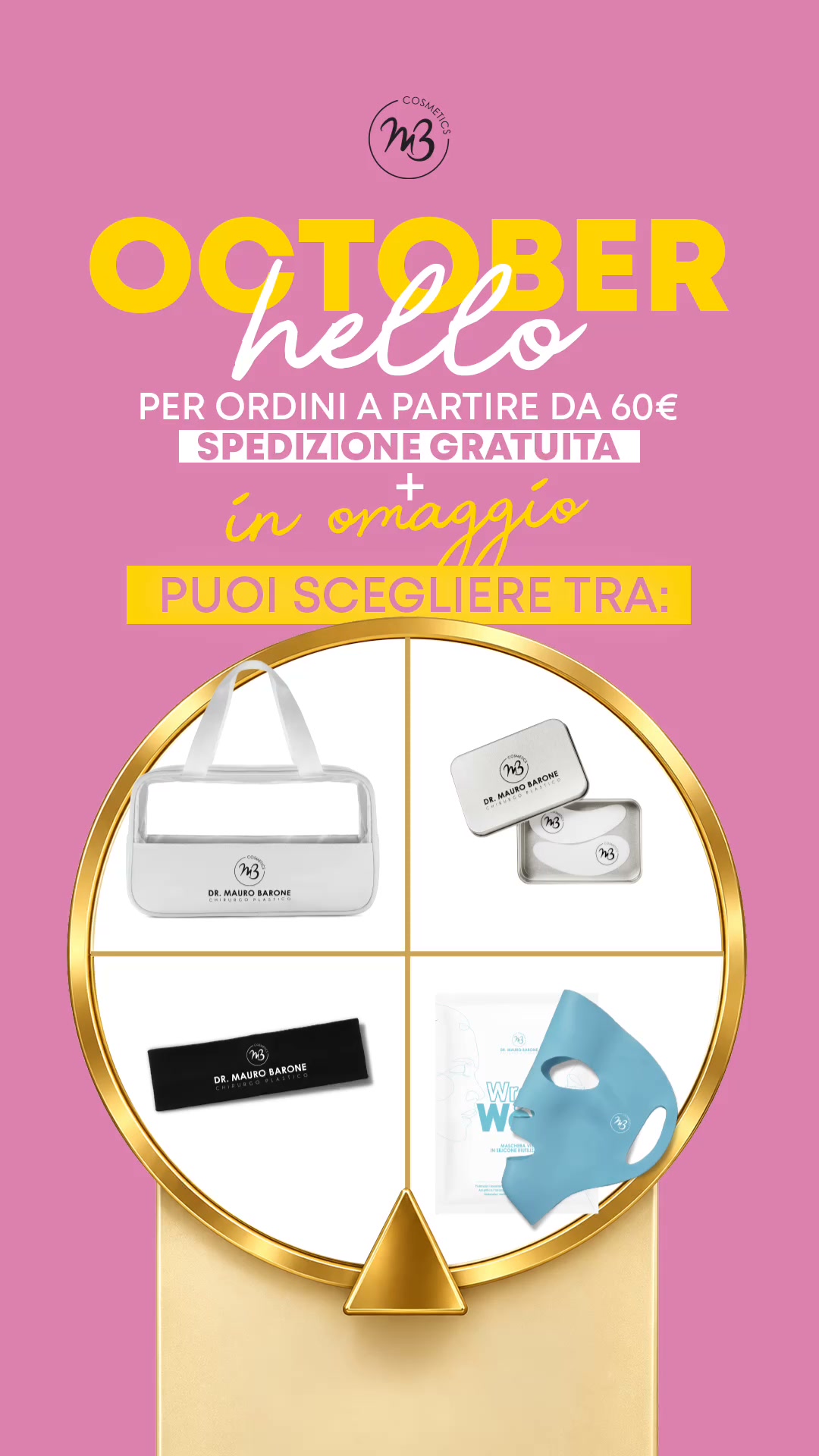 Bastano pochi clic!