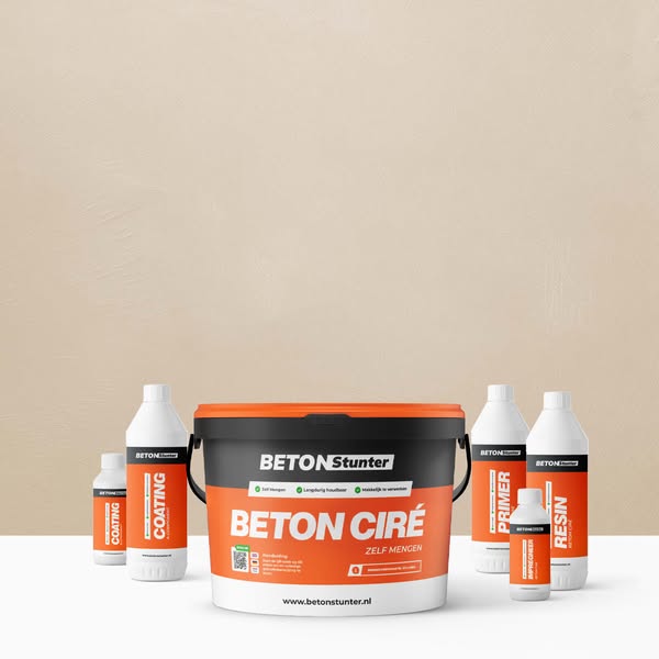 Betonstunter